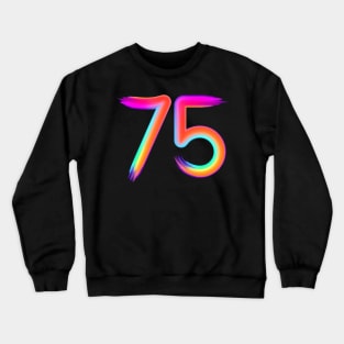 brushed 75 Crewneck Sweatshirt